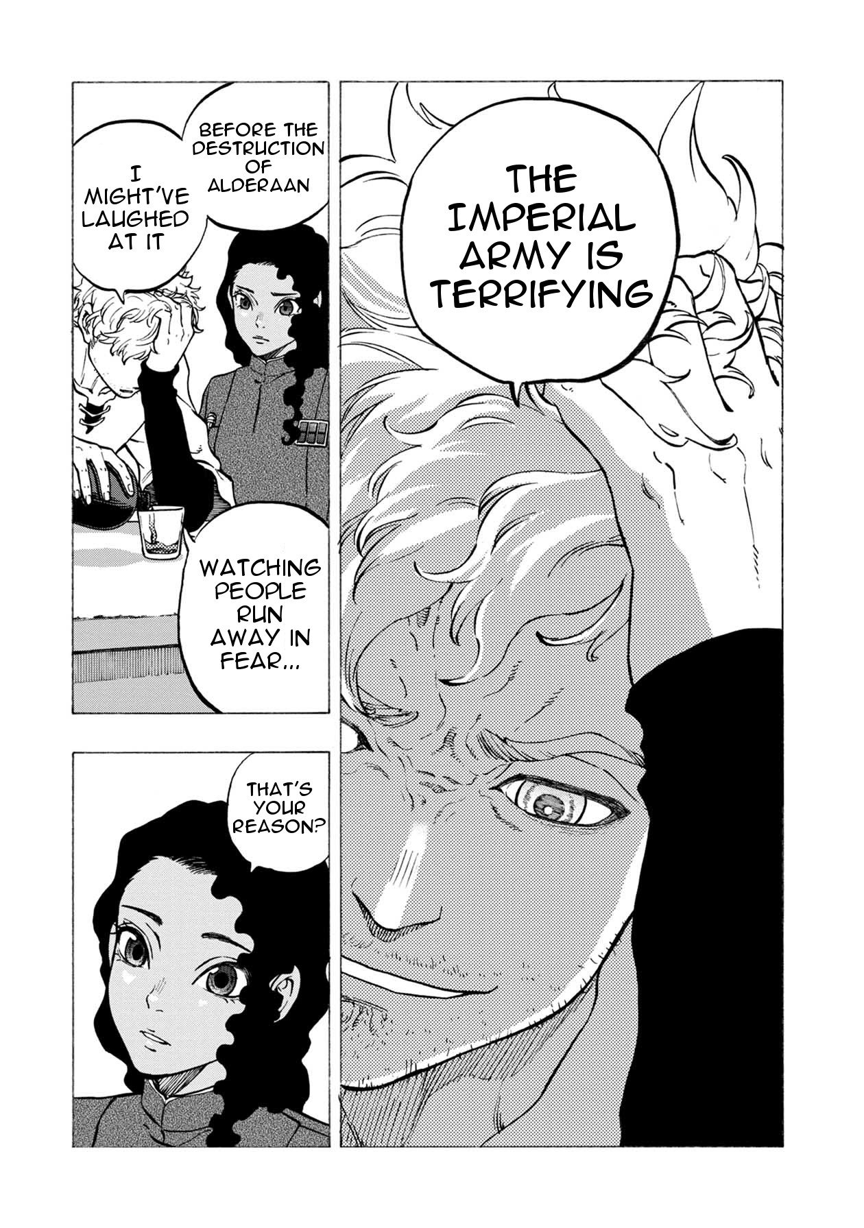 Star Wars Lost Stars - Chapter 18 image 06